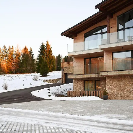Woodland And Sauna