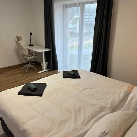 Apartment Woodland And Sauna *