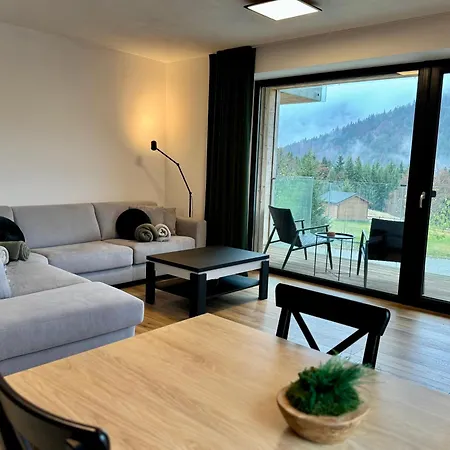 Apartamento Woodland And Sauna