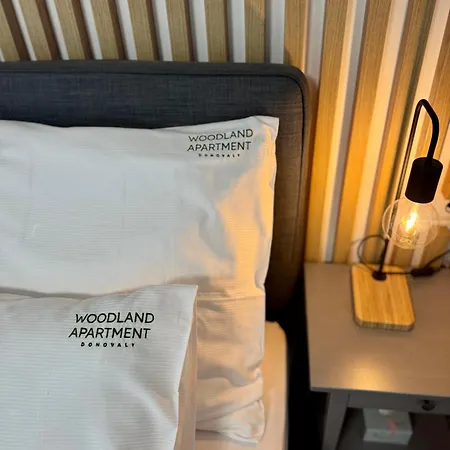 Woodland And Sauna Apartment *