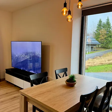 Woodland And Sauna Апартаменты *