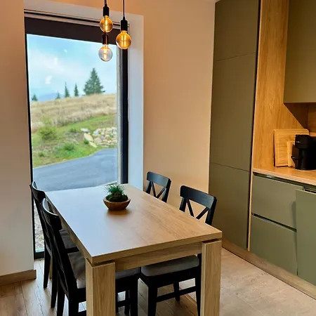 Woodland And Sauna Apartment Donovaly