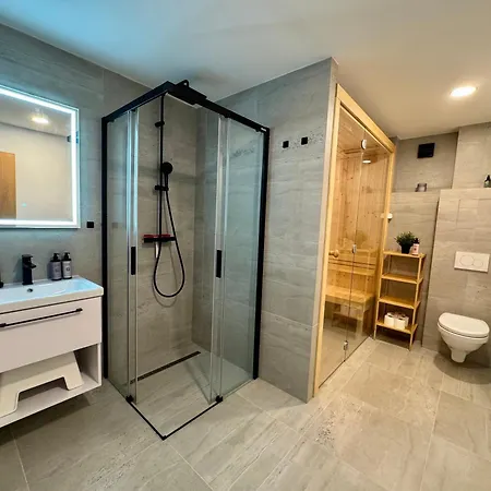 Woodland And Sauna Apartamento *