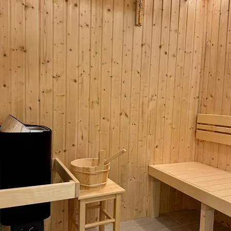 Woodland And Sauna Apartment Donovaly
