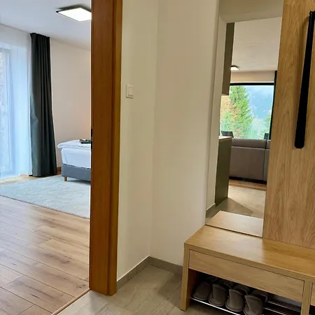 Woodland And Sauna Donovaly