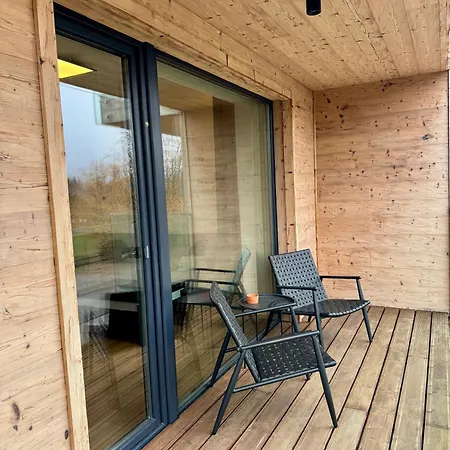 Woodland And Sauna