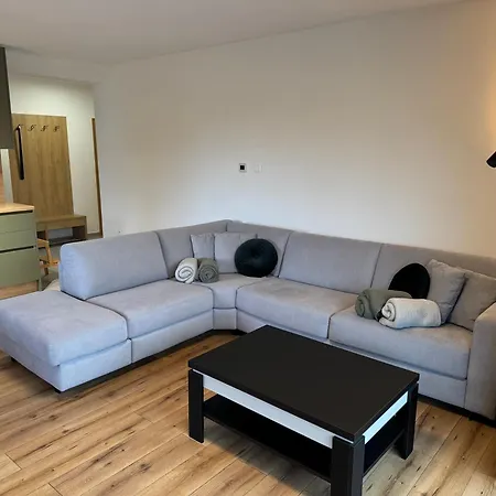 Woodland And Sauna Apartamento