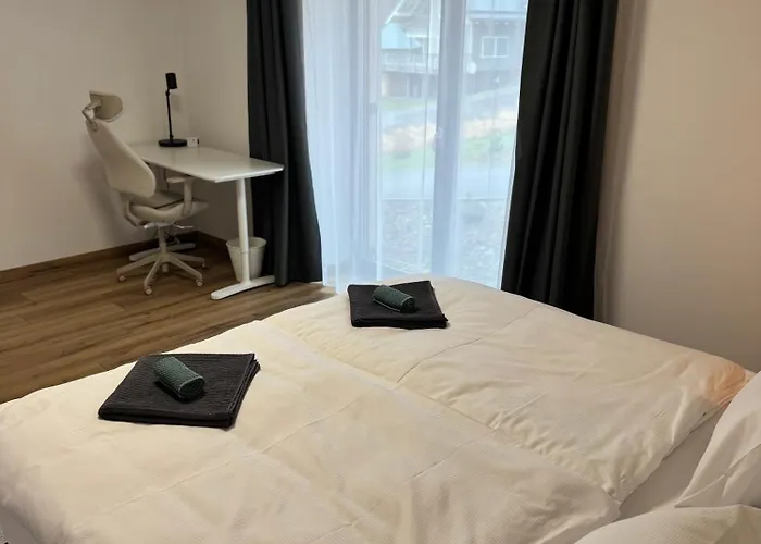 Apartment Woodland And Sauna *