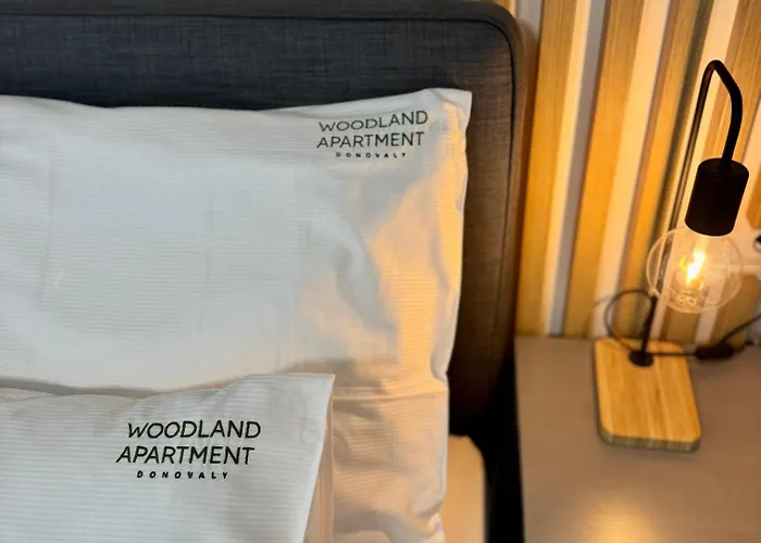 Woodland And Sauna Apartment *