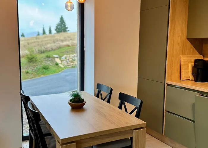 Woodland And Sauna Apartamento Donovaly