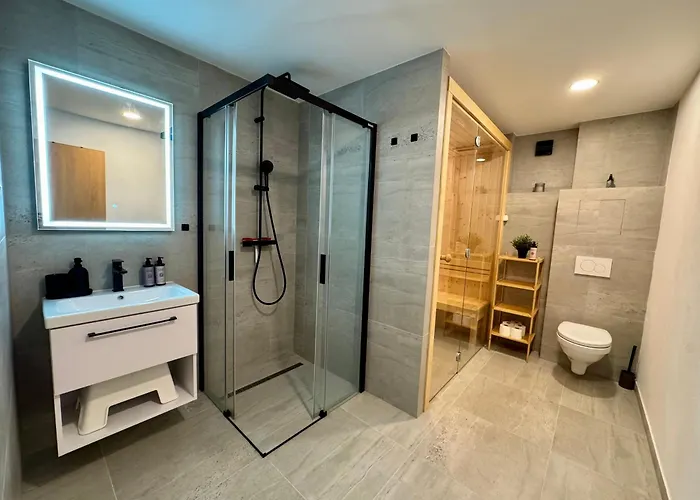Woodland And Sauna Apartamento *