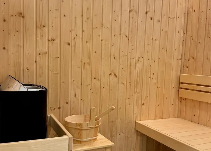 Woodland And Sauna Apartamento Donovaly
