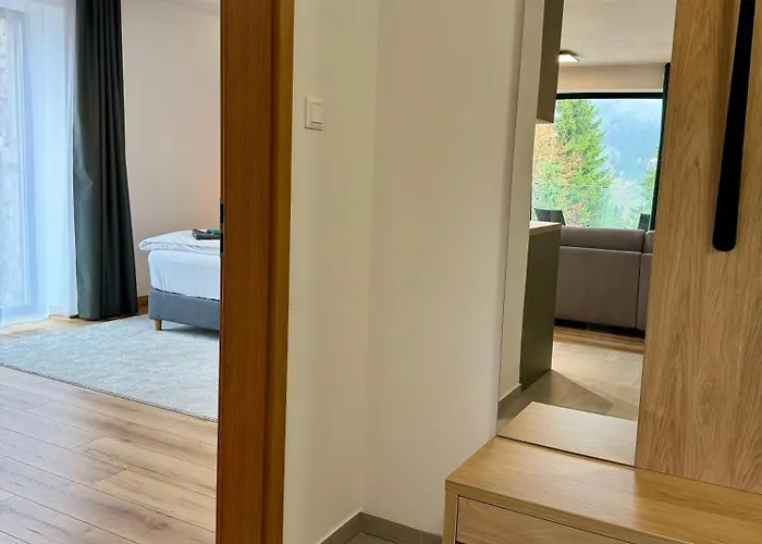 Woodland And Sauna Donovaly