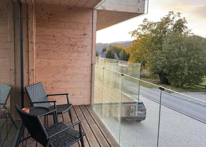 Woodland And Sauna *