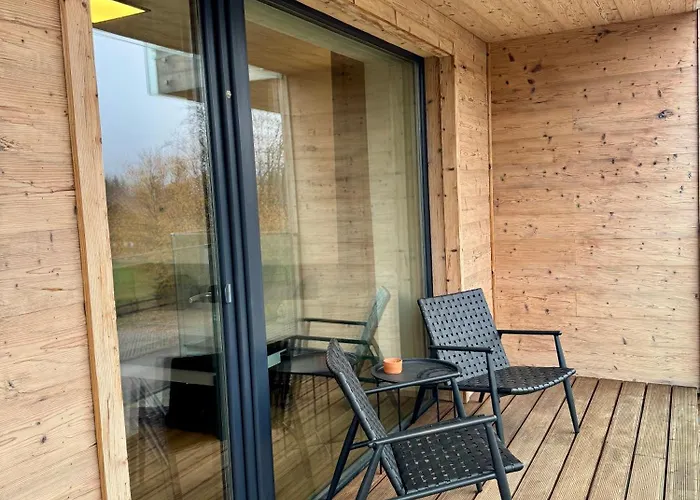 Woodland And Sauna